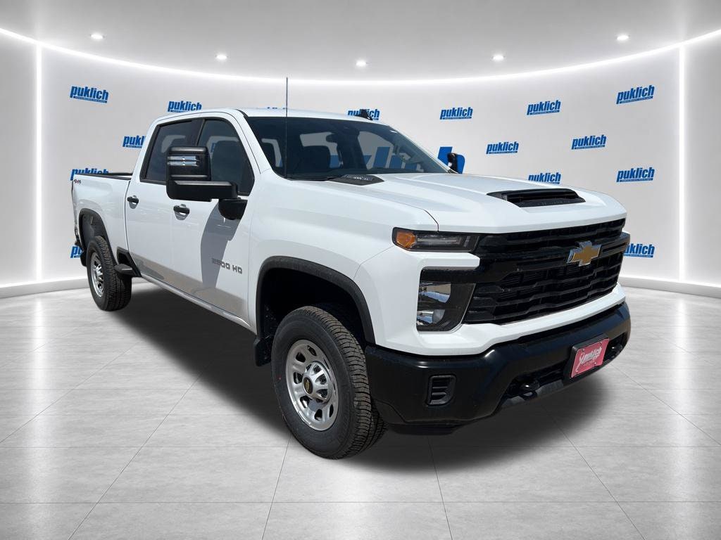2026 Chevrolet Silverado 2500 HD Work Truck - Photo 9
