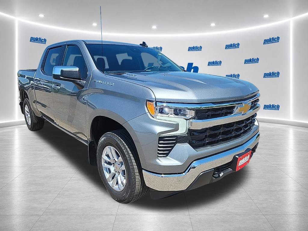 2026 Chevrolet Silverado 1500 LT - Photo 9