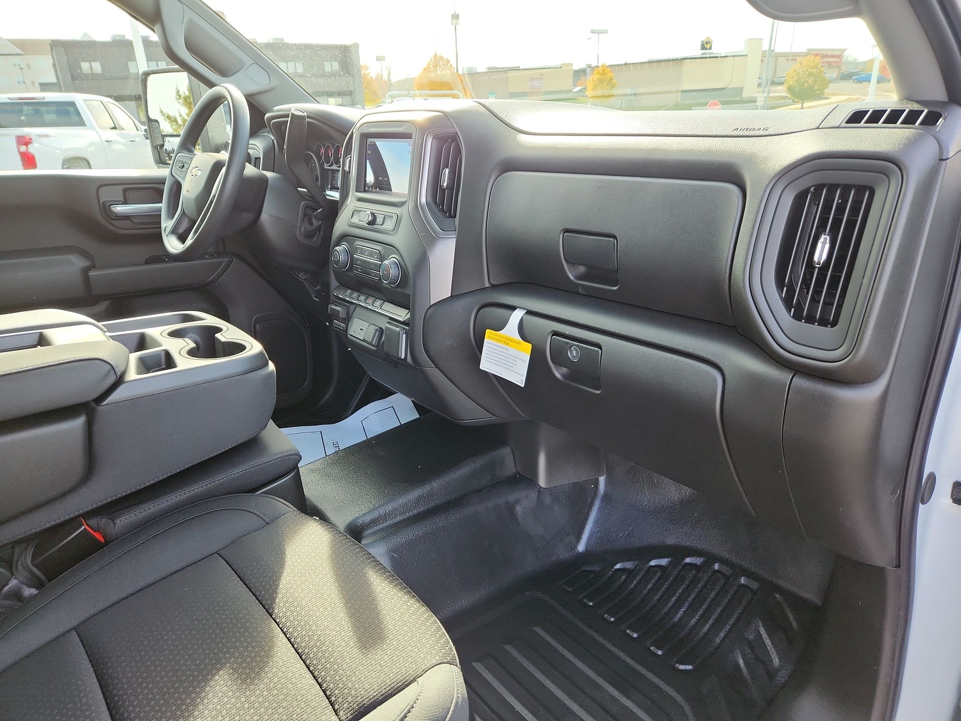 2026 Chevrolet Silverado 2500 HD Work Truck - Photo 55
