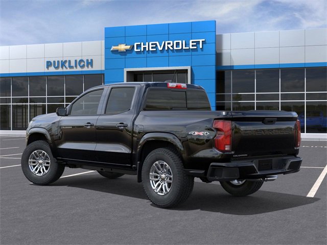 2025 Chevrolet Colorado Work Truck LT photo 2