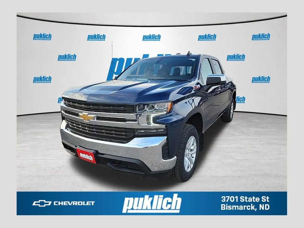2021 Chevrolet Silverado 1500 LT 4X4 Crew Cab Short Box's photo