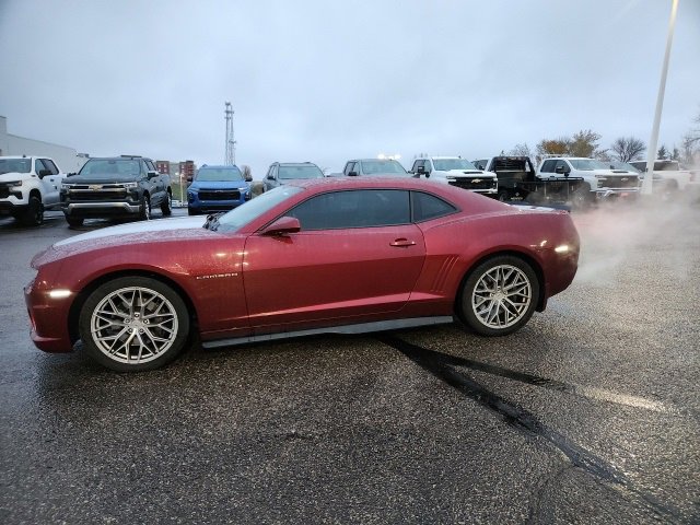 2010 Chevrolet Camaro 2SS photo 4