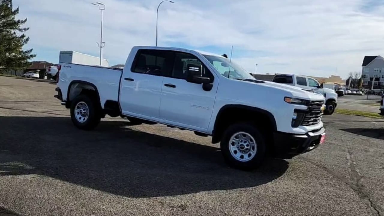2026 Chevrolet Silverado 2500 HD Work Truck - Photo 32