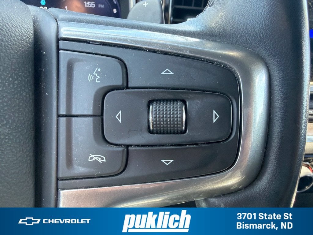 2023 Chevrolet Silverado 1500 LTZ - Photo 8