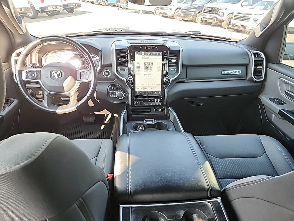 2023 RAM Ram 1500 Pickup Big Horn/Lone Star - Photo 36