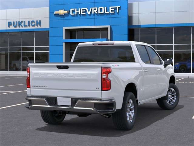2025 Chevrolet Silverado 1500 photo 4