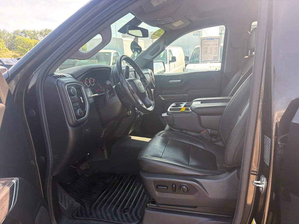 2019 Chevrolet Silverado 1500 LTZ - Photo 25