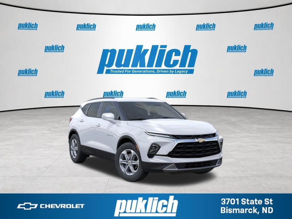 2026 Chevrolet Blazer SUV 