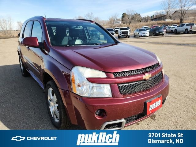 2009 Chevrolet Equinox Sport
