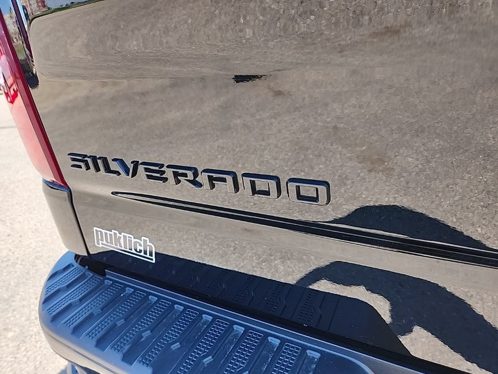 2026 Chevrolet Silverado 1500 LT Trail Boss - Photo 51