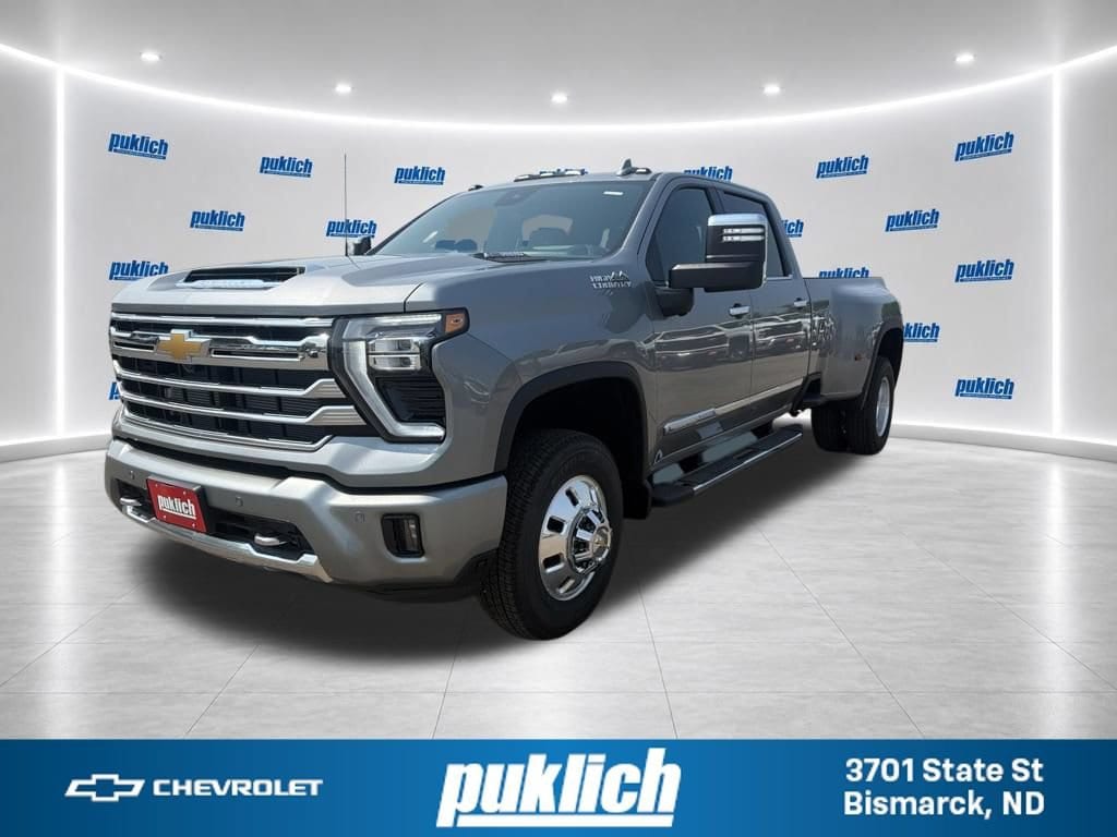 2026 Chevrolet Silverado 3500 HD Truck 