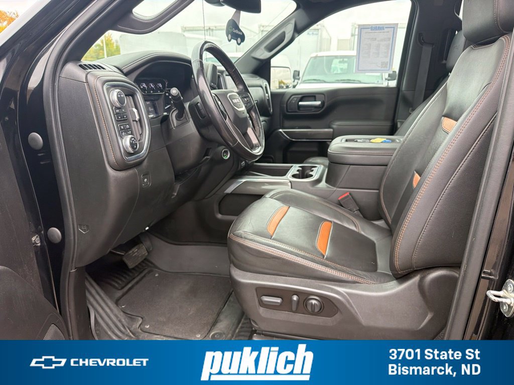 2022 GMC Sierra 1500 Limited AT4 - Photo 29