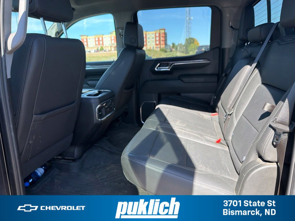 2023 Chevrolet Silverado 1500 LTZ - Photo 30