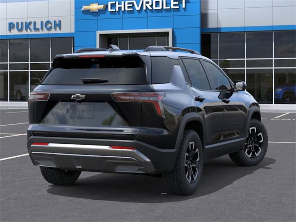 New 2026 Chevrolet Equinox Activ SUV