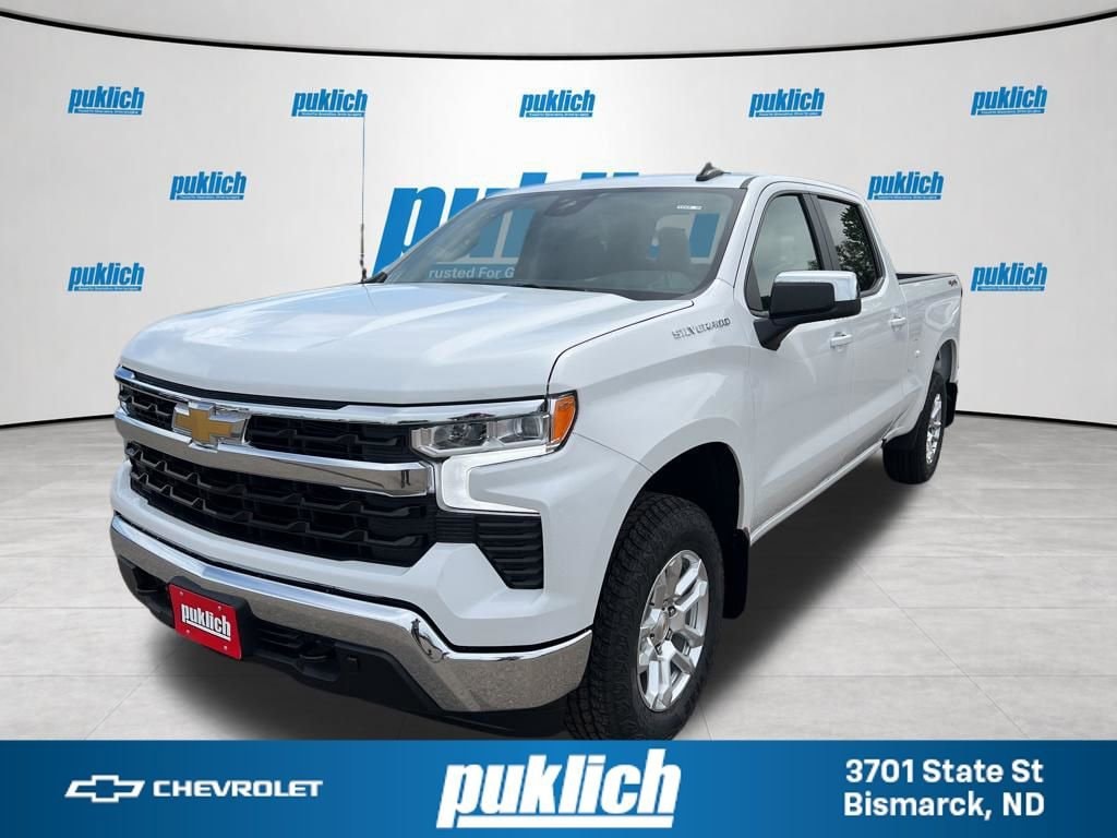 2026 Chevrolet Silverado 1500 Truck 