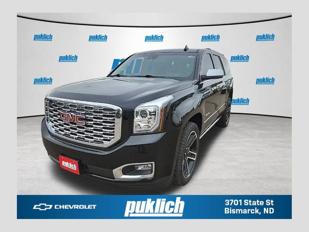 2019 GMC Yukon 4WD Denali's photo