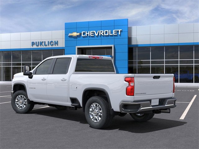 2025 Chevrolet Silverado 2500HD LT photo 3