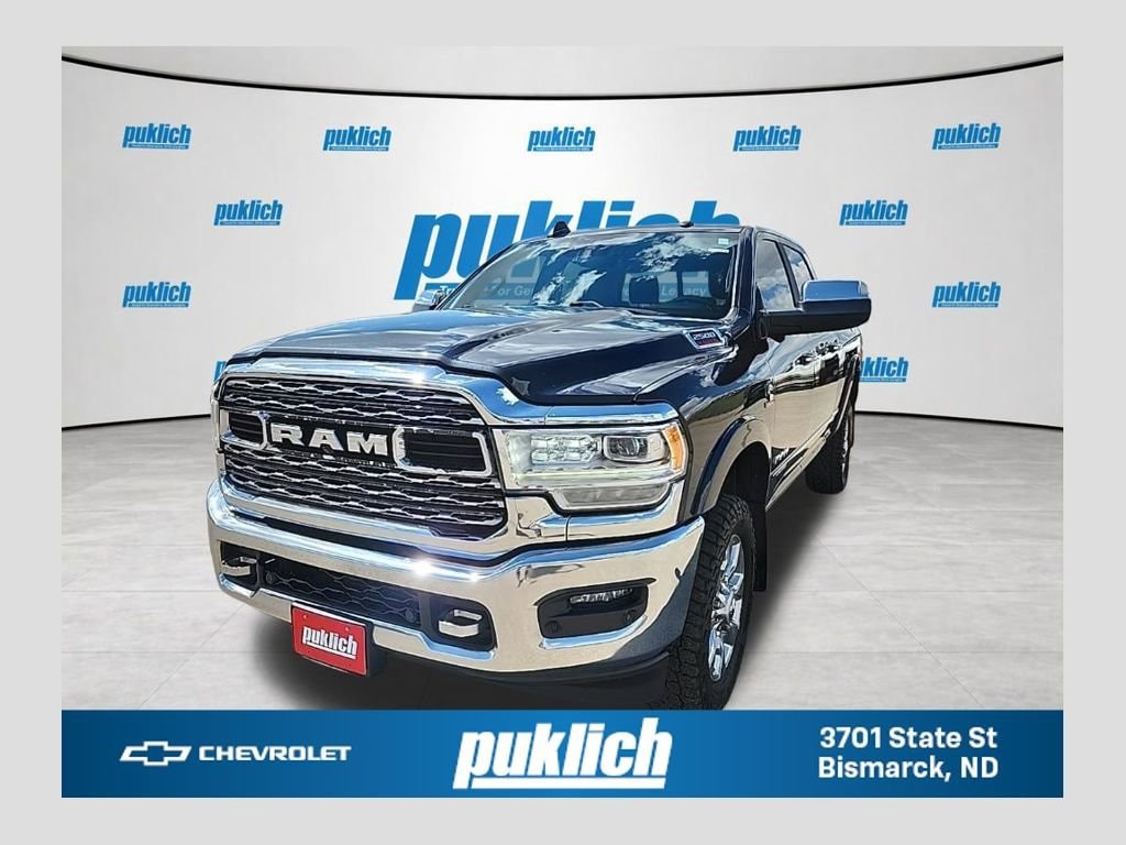 2022 RAM 2500 Laramie Limited 4X4 Crew Cab SWB's photo