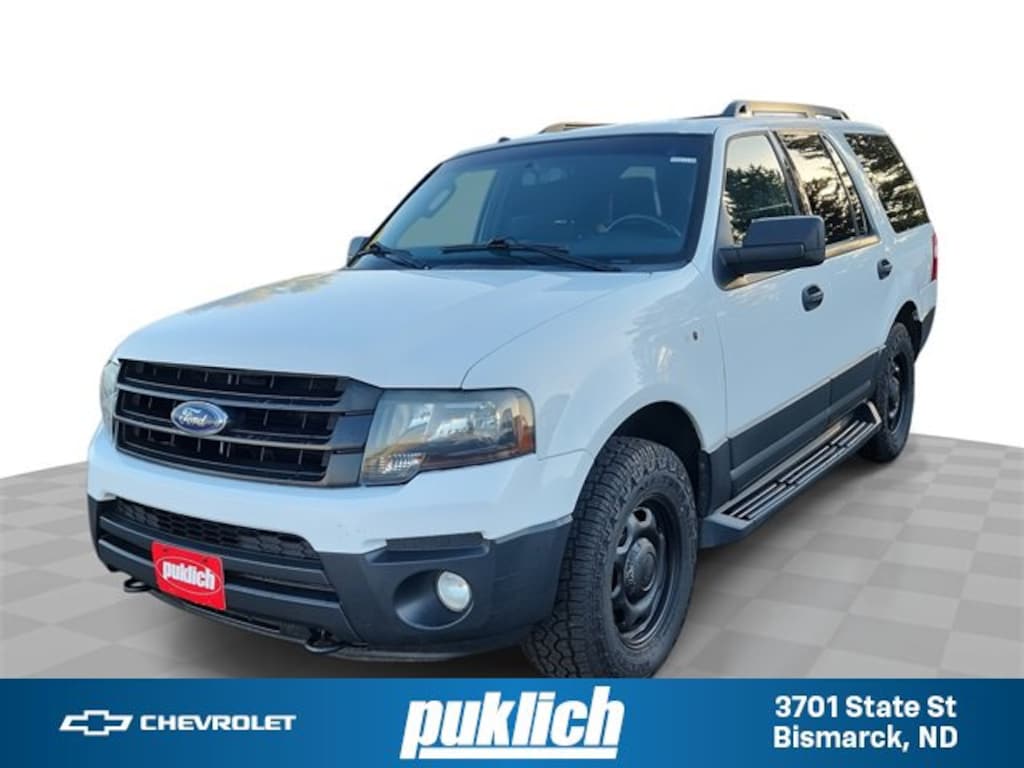 Used 2016 Ford Expedition XL