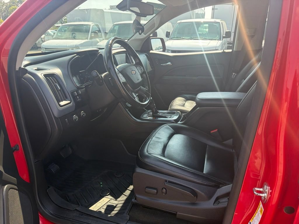2018 Chevrolet Colorado Z71 - Photo 25