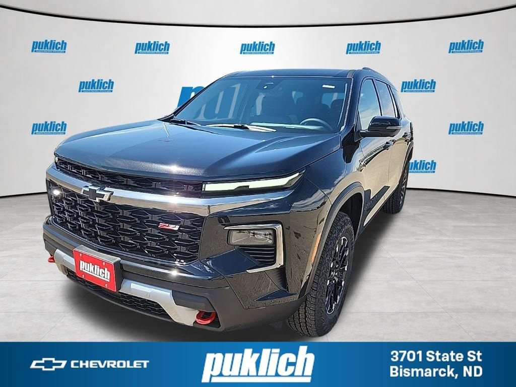 2026 Chevrolet Traverse AWD Z71's photo