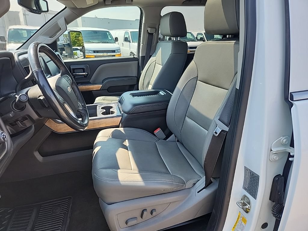 2018 Chevrolet Silverado 3500HD LTZ - Photo 30