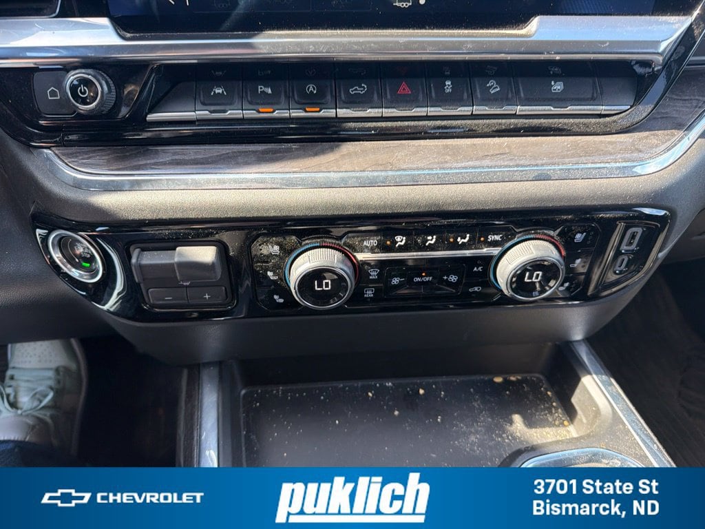 2023 Chevrolet Silverado 1500 LTZ - Photo 21
