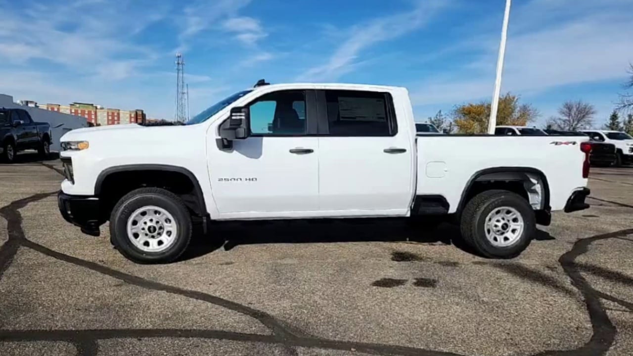 2026 Chevrolet Silverado 2500 HD Work Truck - Photo 35