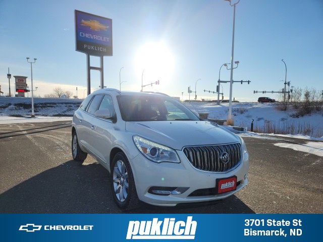 2014 Buick Enclave Premium's photo
