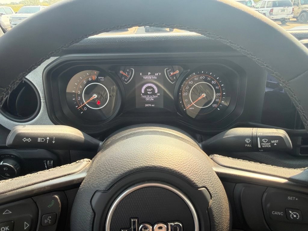 2024 Jeep Gladiator Sport - Photo 13