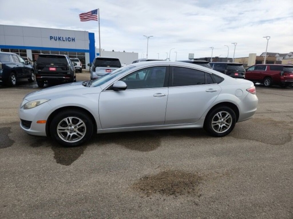 Used 2012 Mazda Mazda6 i Sport