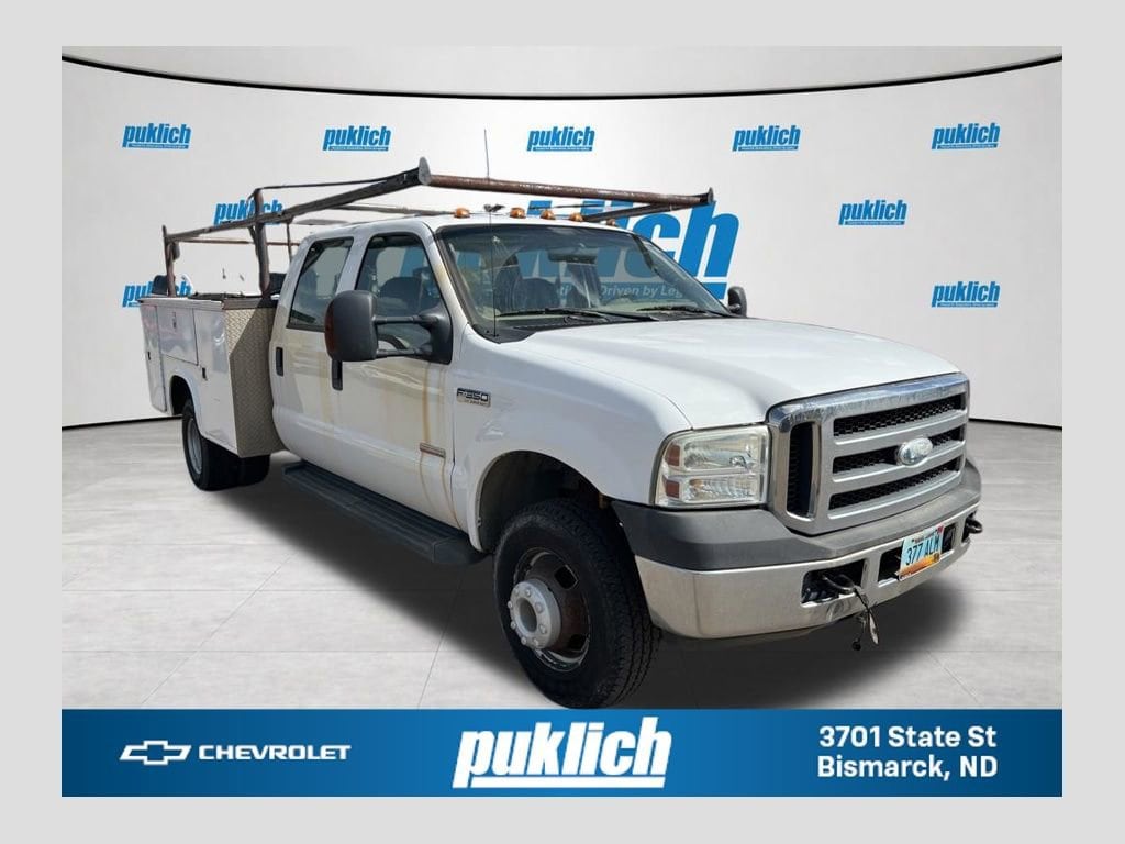 2007 Ford F-350 XL 4x4 Crew Cab 176-In DRW's photo