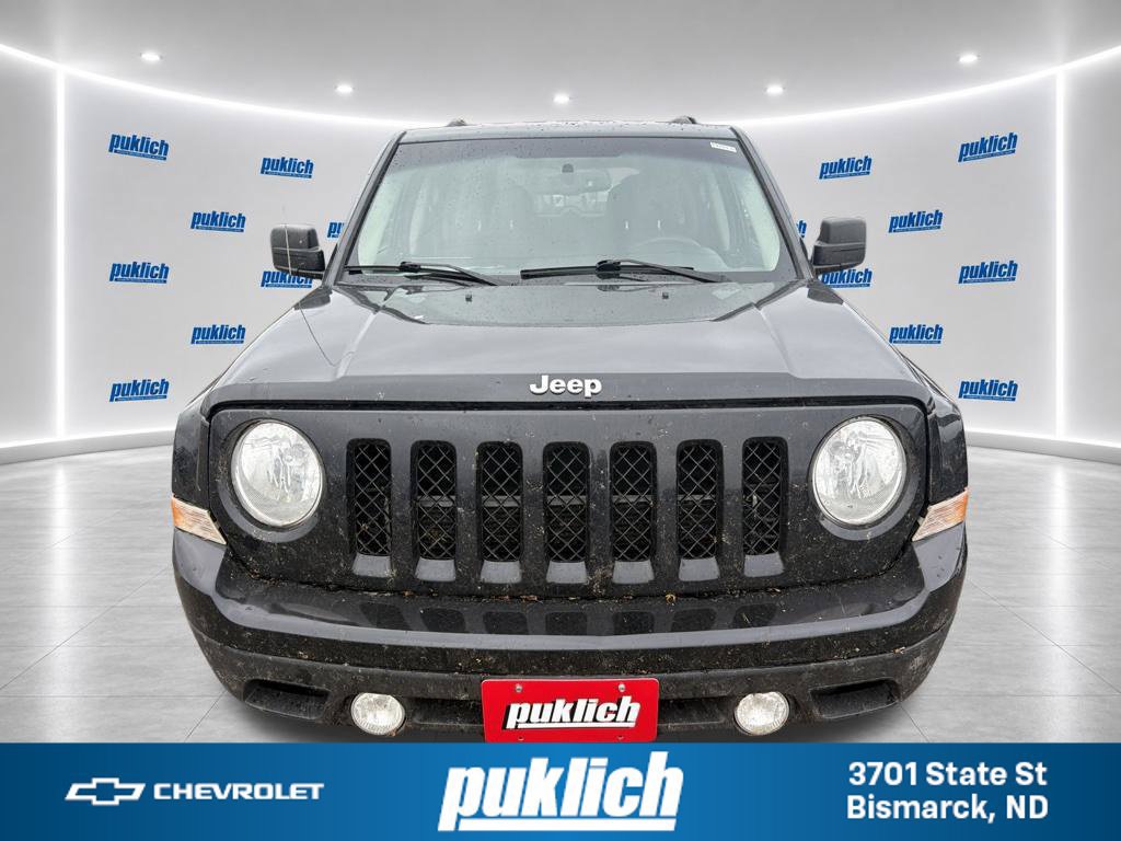 Used 2016 Jeep Patriot Sport with VIN 1C4NJRBB7GD669178 for sale in Bismarck, ND