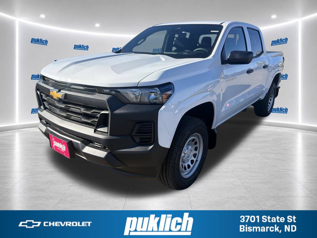 2026 Chevrolet Colorado