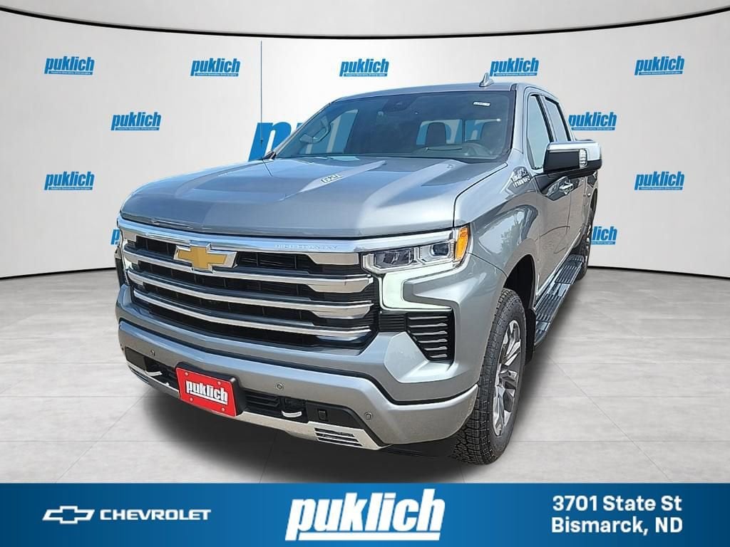 2026 Chevrolet Silverado 1500 Truck 