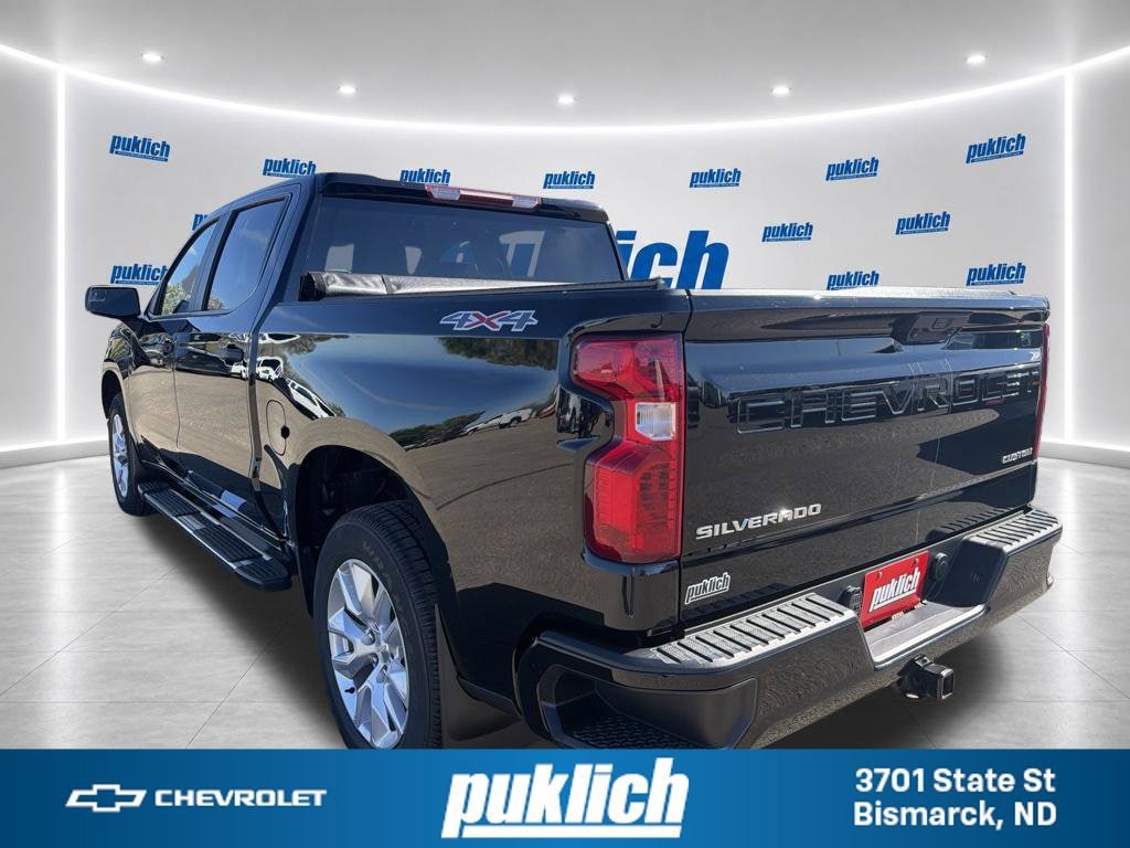 2022 Chevrolet Silverado 1500 Custom - Photo 7