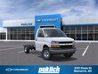  Chevrolet Express Cutaway 3500