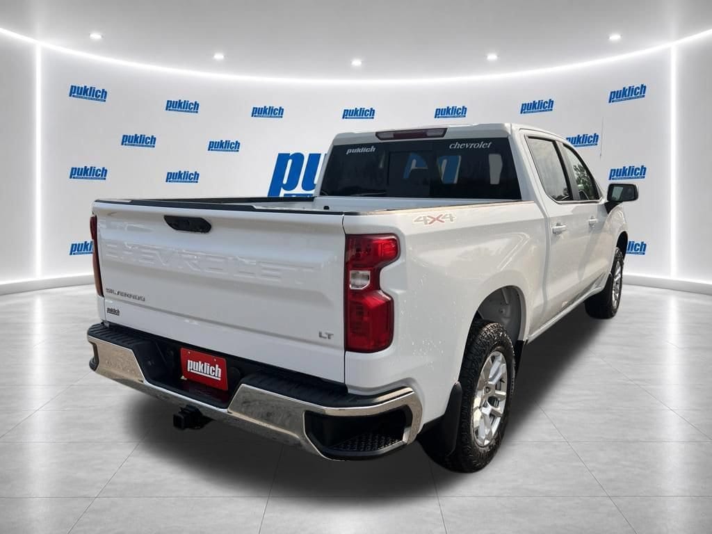 2026 Chevrolet Silverado 1500 LT - Photo 7