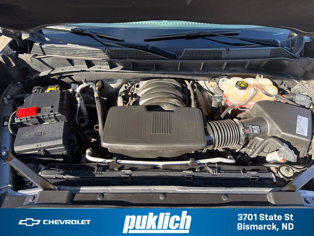 2019 Chevrolet Silverado 1500 High Country - Photo 35