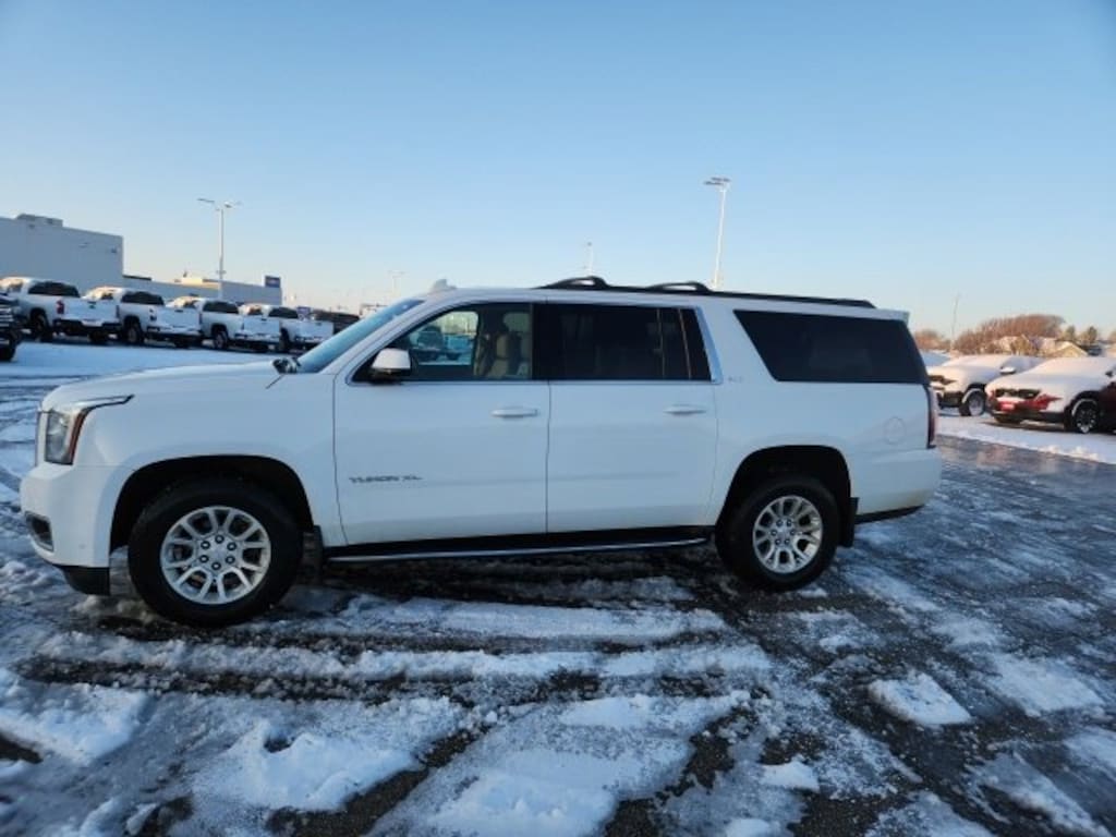 Used 2018 GMC Yukon XL SLT SUV
