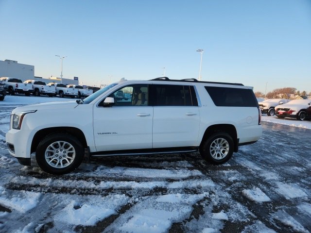 2018 Gmc Yukon XL SLT photo 4