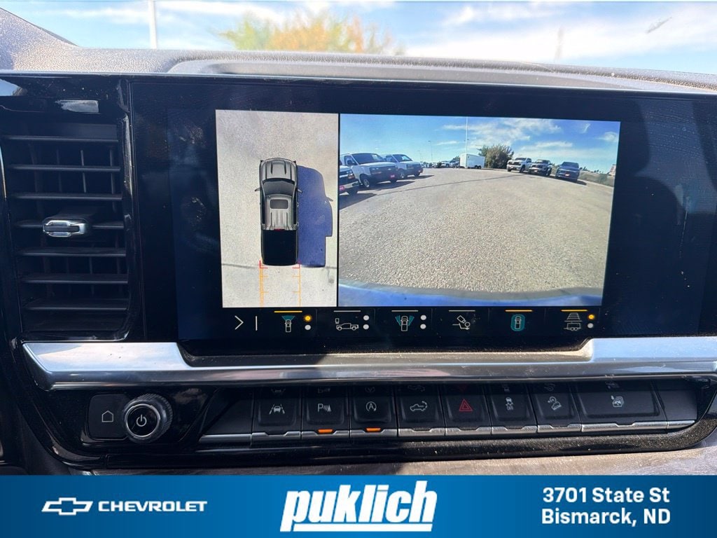 2023 Chevrolet Silverado 1500 LTZ - Photo 15