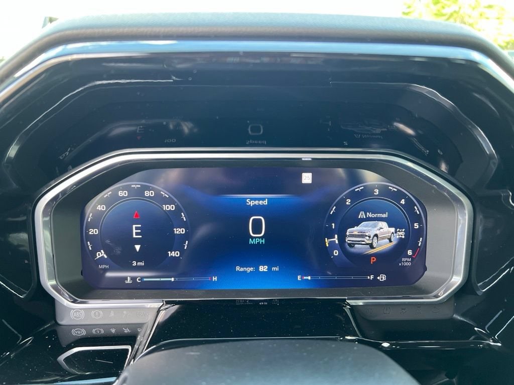 2026 Chevrolet Silverado 1500 LTZ - Photo 12