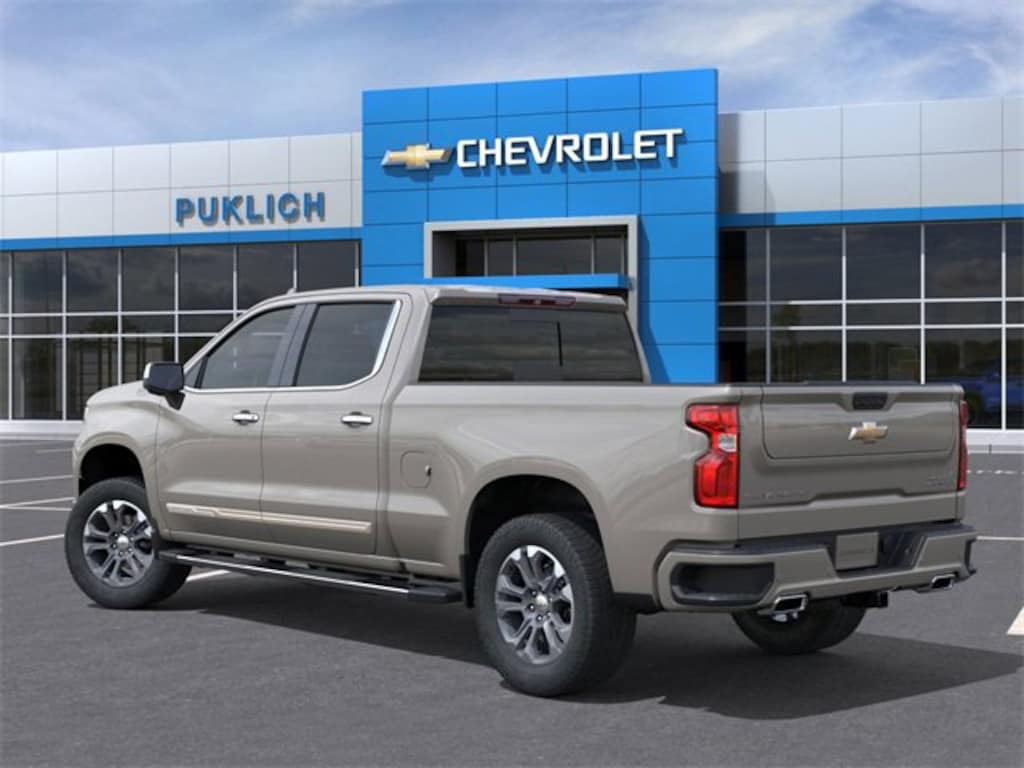 New 2026 Chevrolet Silverado 1500 High Country Truck