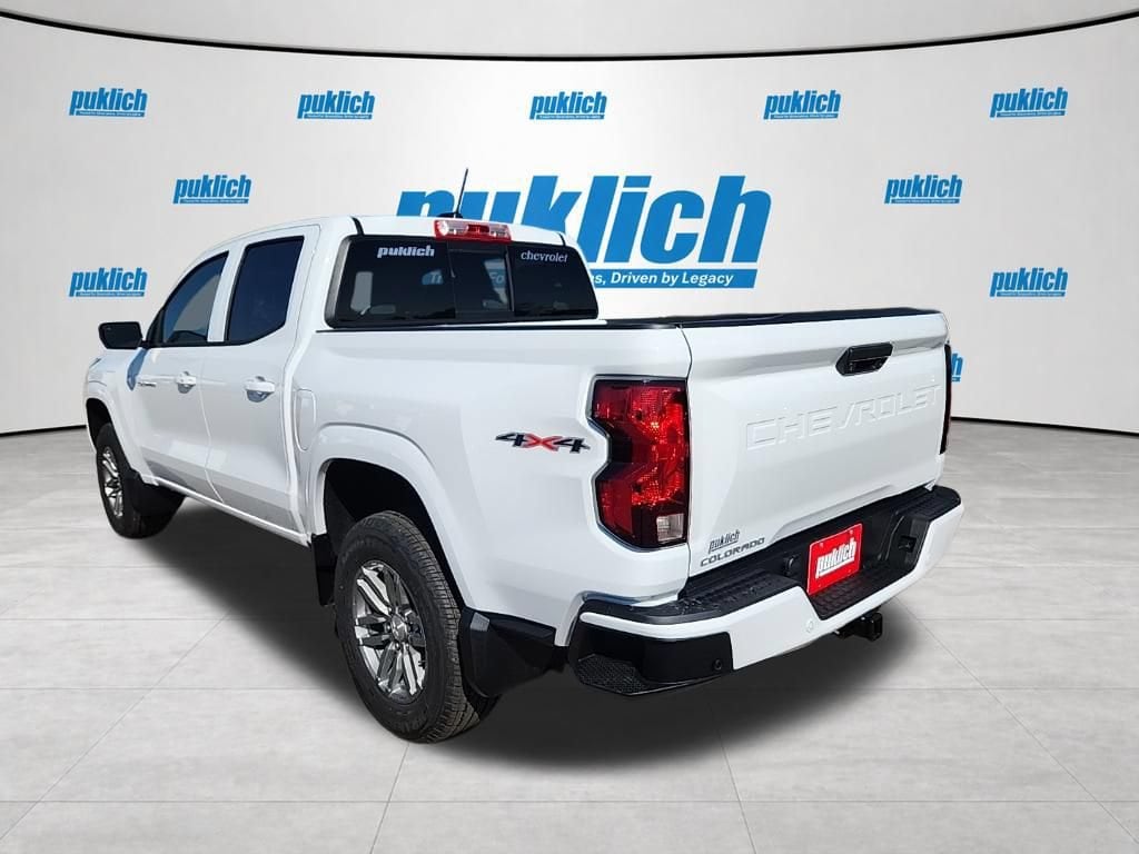 2026 Chevrolet Colorado LT - Photo 4