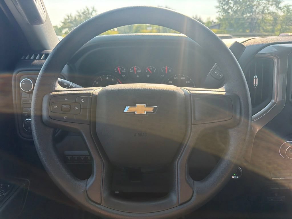 2026 Chevrolet Silverado 2500 HD Work Truck - Photo 9