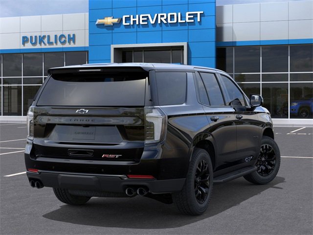2026 Chevrolet Tahoe RST photo 4