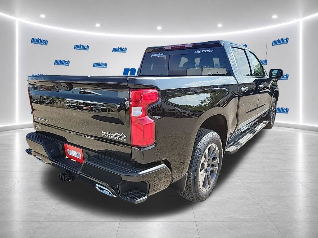 2026 Chevrolet Silverado 1500 High Country - Photo 7