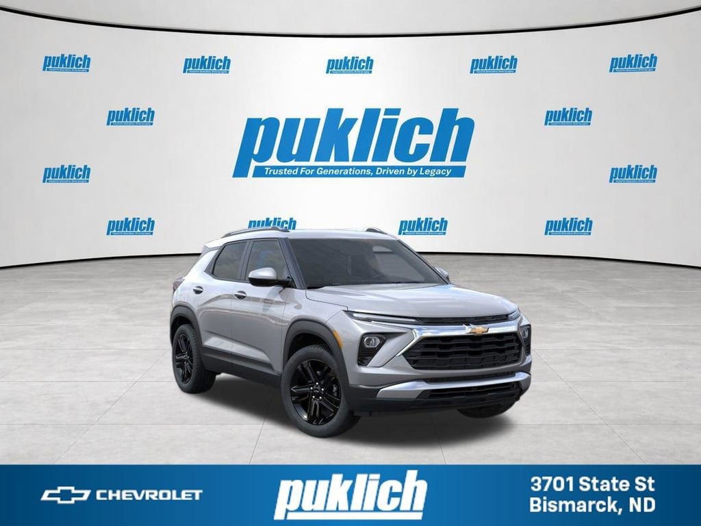 2026 Chevrolet Trailblazer LT AWD's photo