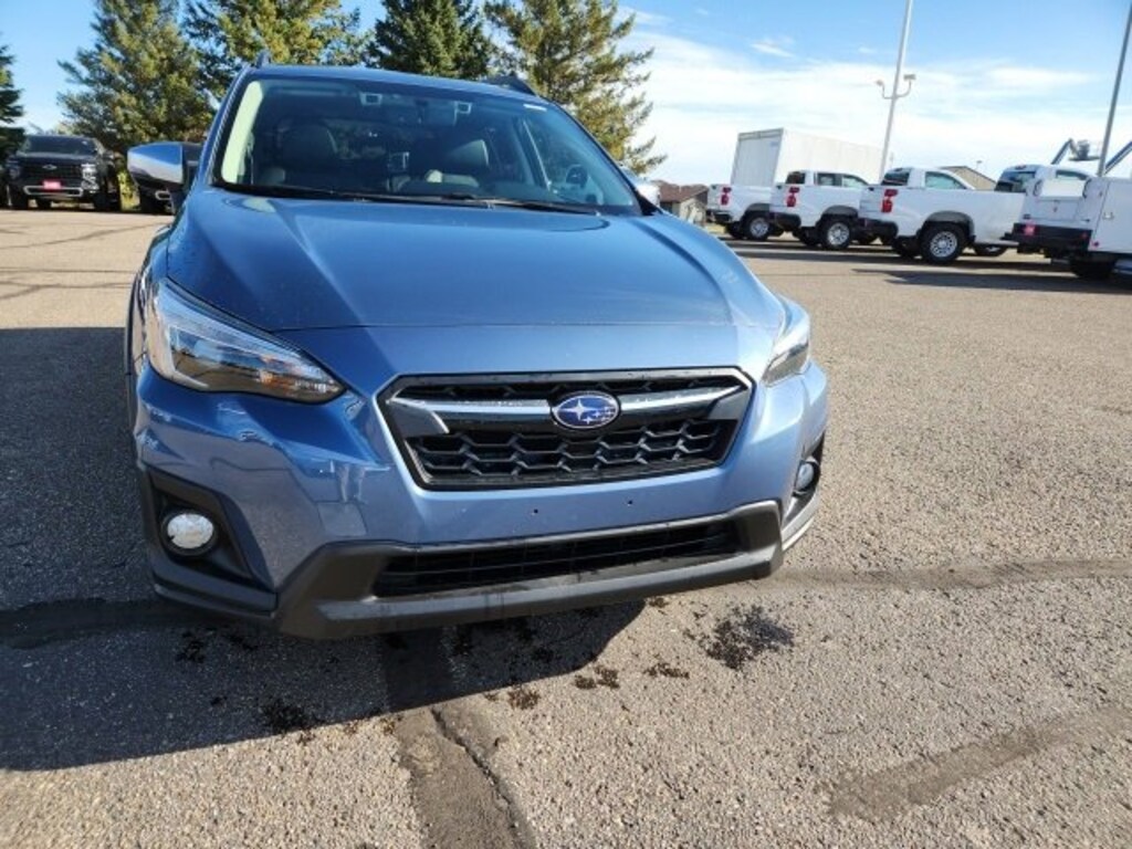 Used 2018 Subaru Crosstrek 2.0i Limited SUV